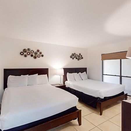 Apartamento Ocean Vista #102 South Padre Island Exterior foto