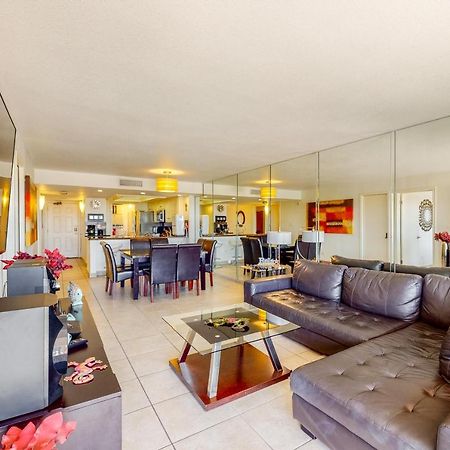 Apartamento Ocean Vista #102 South Padre Island Exterior foto