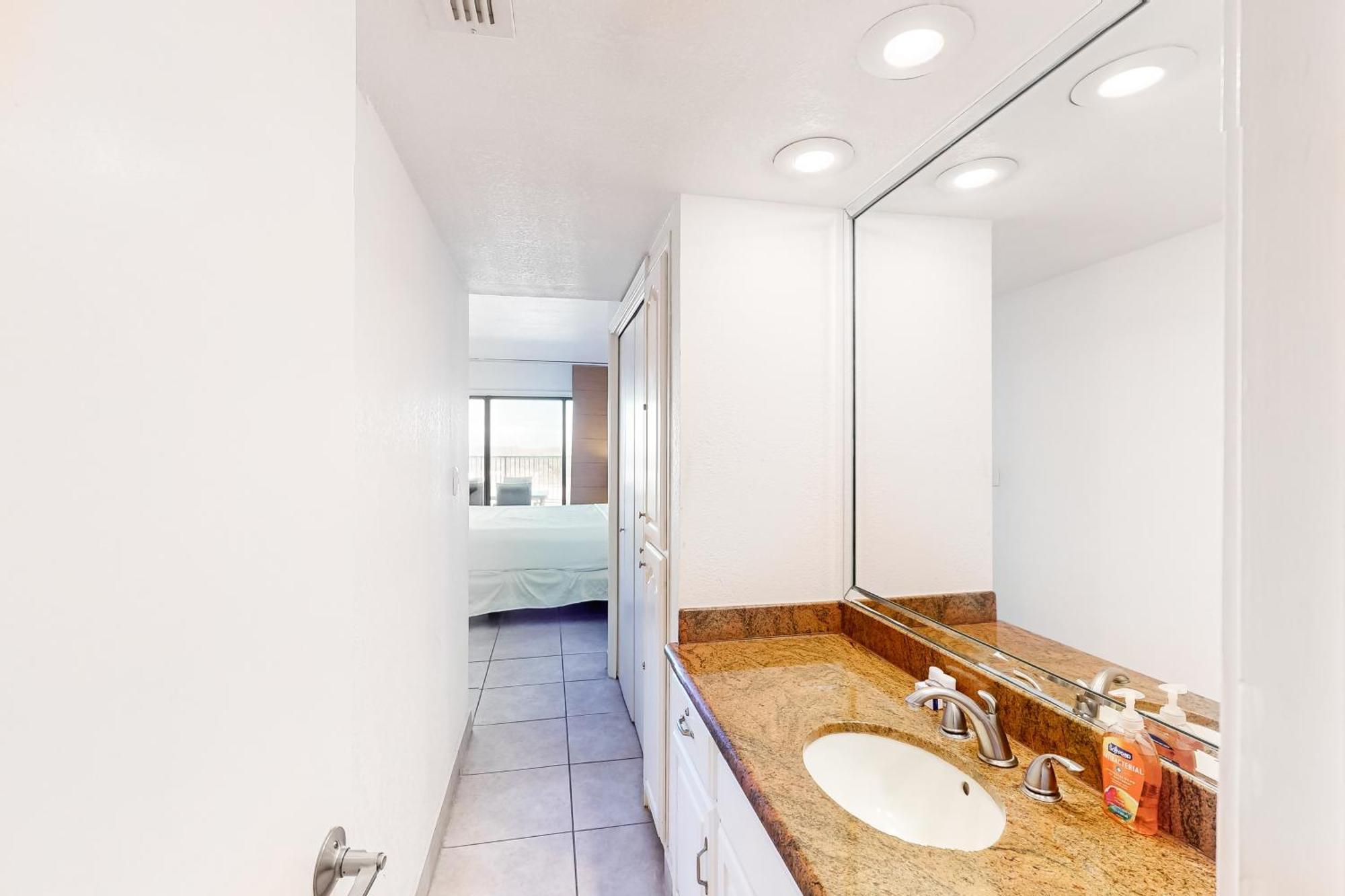Apartamento Ocean Vista #102 South Padre Island Exterior foto