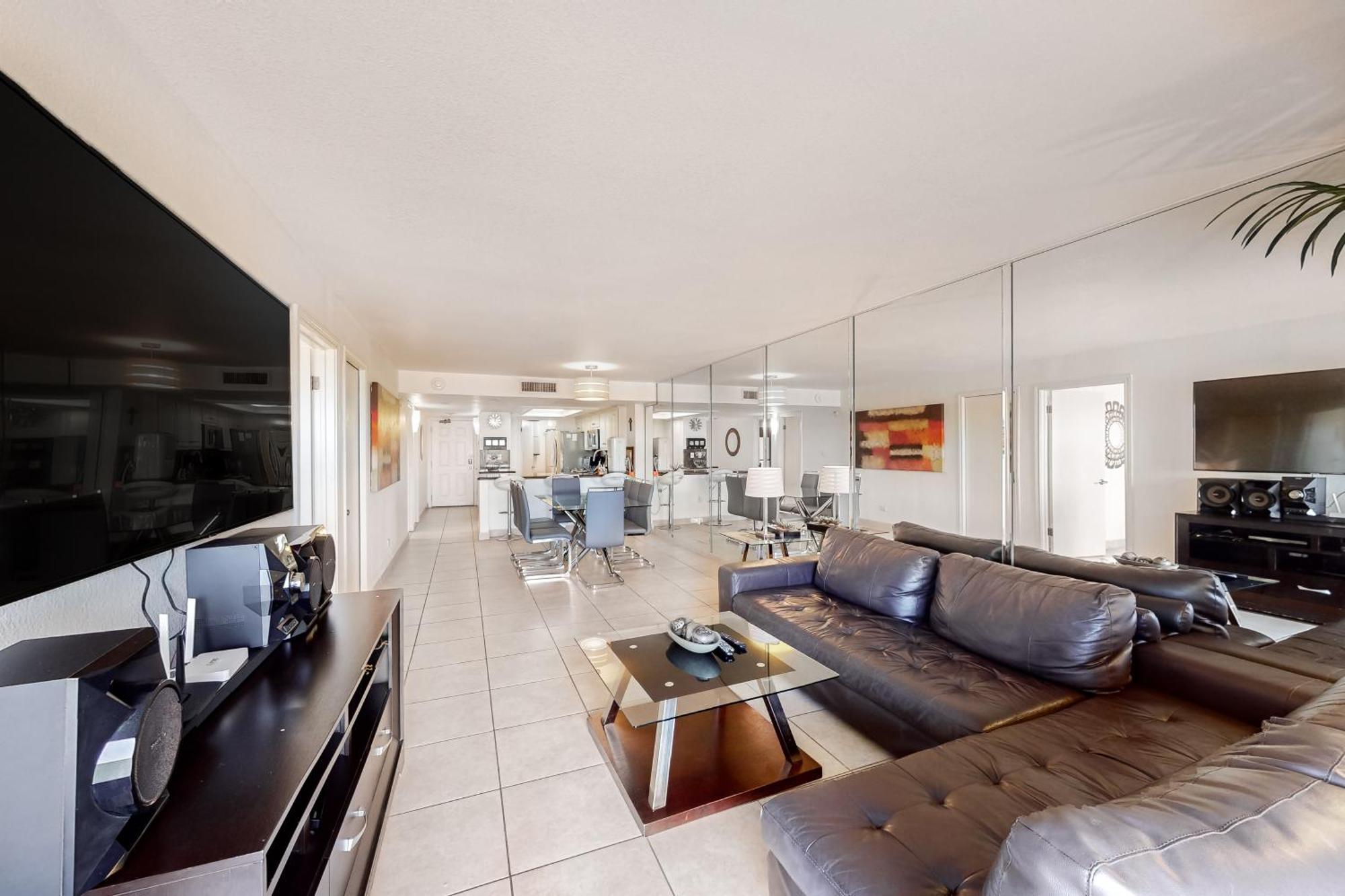 Apartamento Ocean Vista #102 South Padre Island Exterior foto