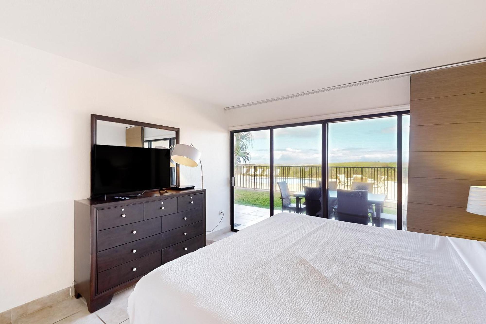 Apartamento Ocean Vista #102 South Padre Island Exterior foto