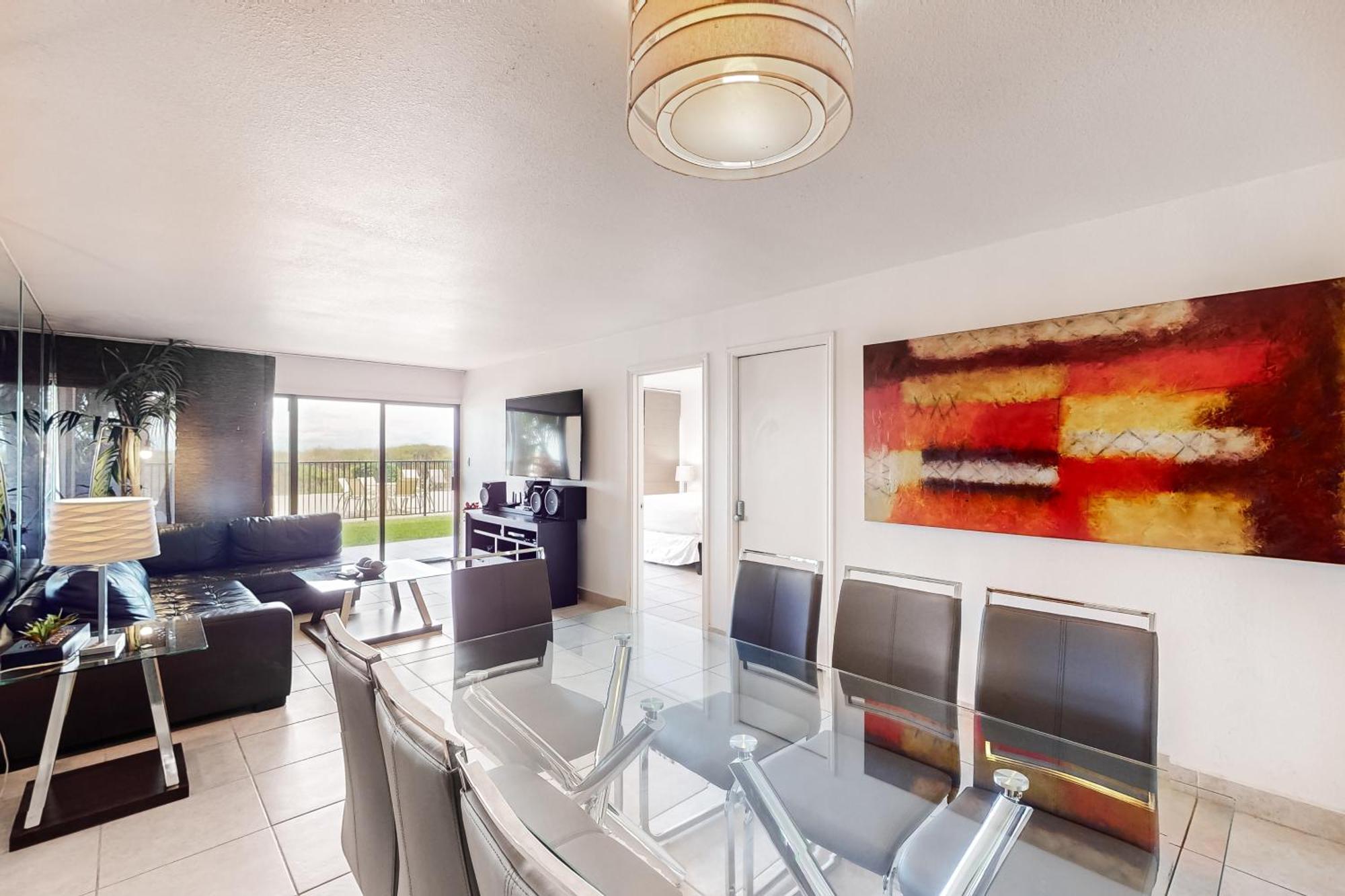 Apartamento Ocean Vista #102 South Padre Island Exterior foto
