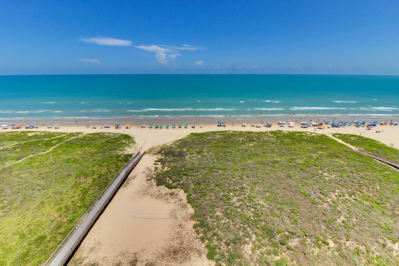 Apartamento Ocean Vista #102 South Padre Island Exterior foto