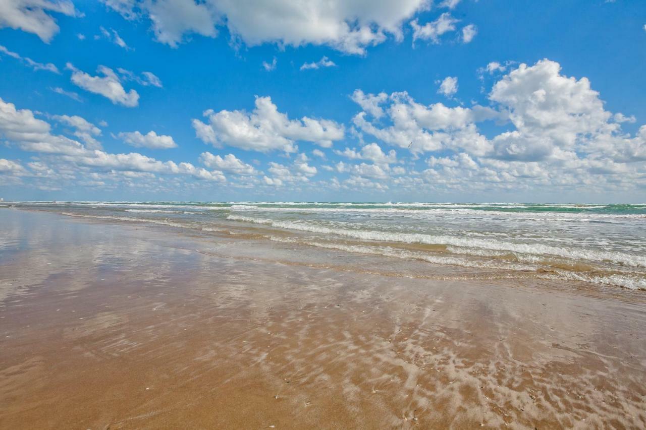 Apartamento Ocean Vista #102 South Padre Island Exterior foto