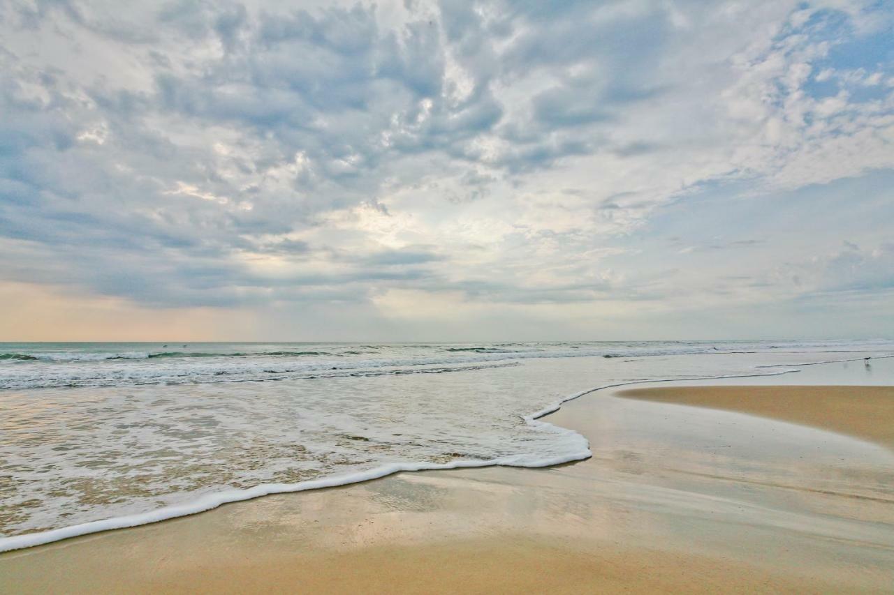 Apartamento Ocean Vista #102 South Padre Island Exterior foto