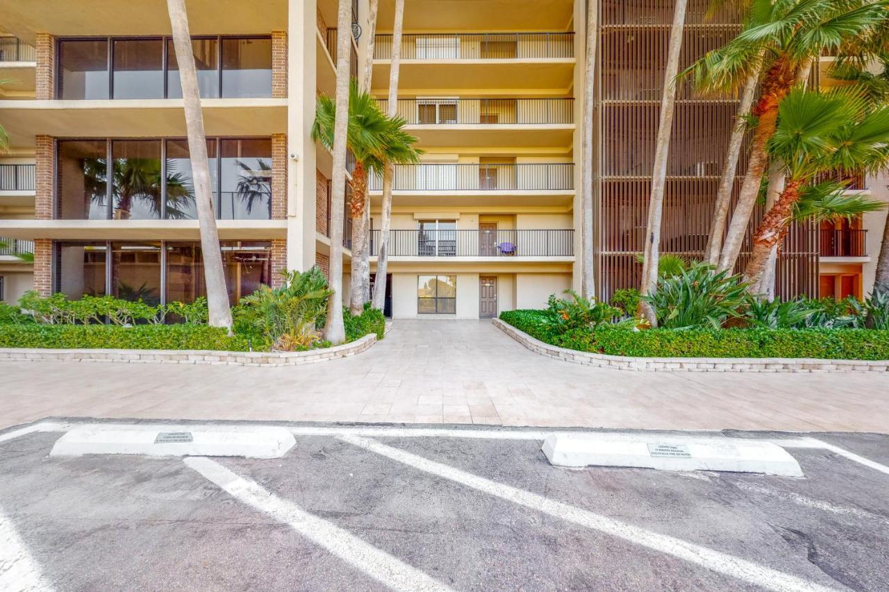Apartamento Ocean Vista #102 South Padre Island Exterior foto