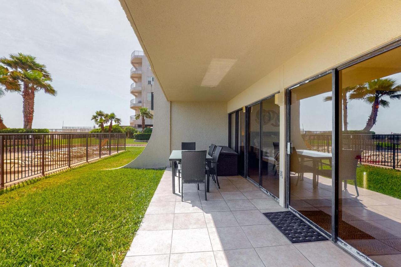 Apartamento Ocean Vista #102 South Padre Island Exterior foto